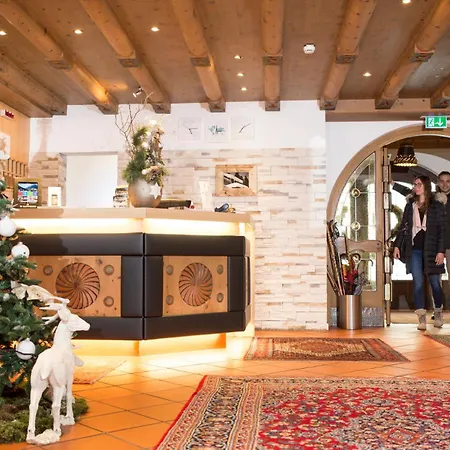 Bergsporthotel Antonie Ξενοδοχείο