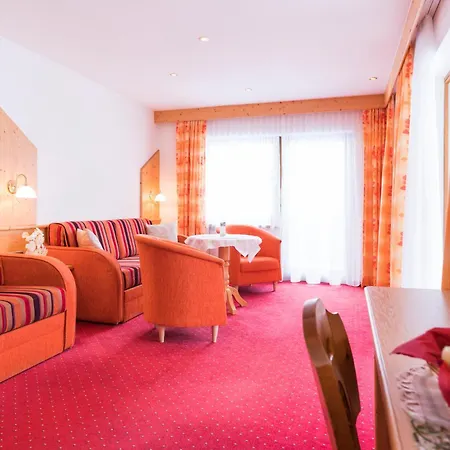 Bergsporthotel Antonie Gries im Sellrain