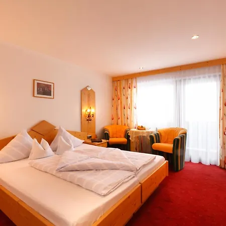 Ξενοδοχείο Bergsporthotel Antonie 3*