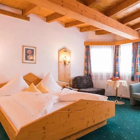 Bergsporthotel Antonie Gries im Sellrain