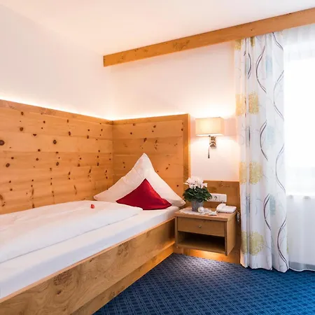 Bergsporthotel Antonie فندق غريس ام سيلراين