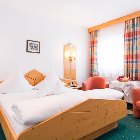 Hotel Bergsporthotel Antonie Gries im Sellrain