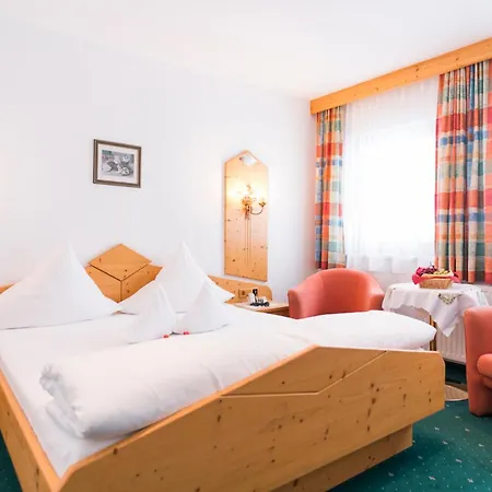 Hotel Sporthotel Antonie Gries im Sellrain
