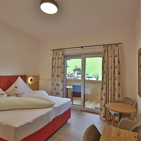 Bergsporthotel Antonie Ξενοδοχείο Gries im Sellrain