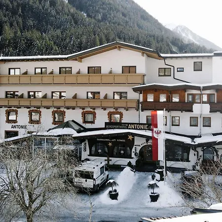 Bergsporthotel Antonie Hotel Gries im Sellrain