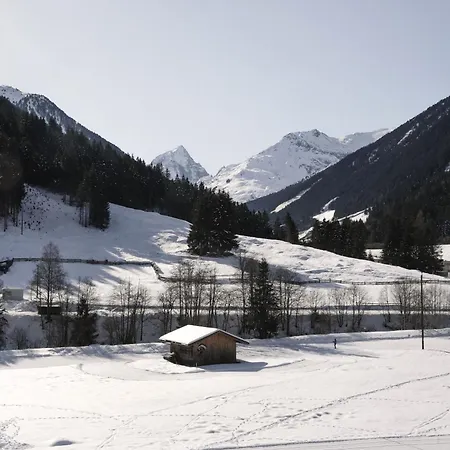 Bergsporthotel Antonie Gries im Sellrain