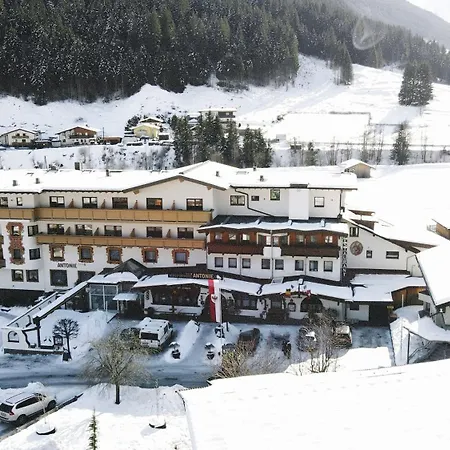 Bergsporthotel Antonie Ξενοδοχείο
