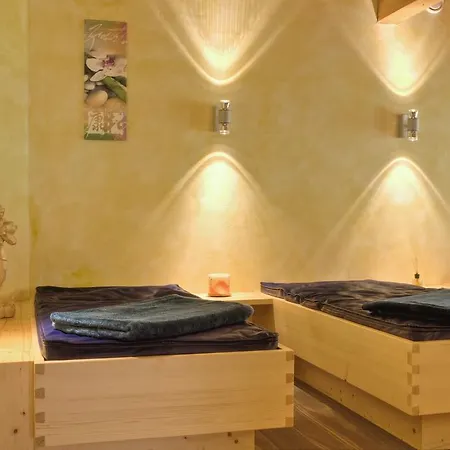 Bergsporthotel Antonie فندق غريس ام سيلراين
