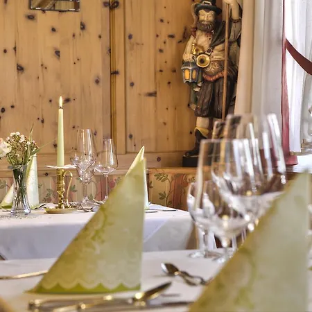 Bergsporthotel Antonie فندق غريس ام سيلراين