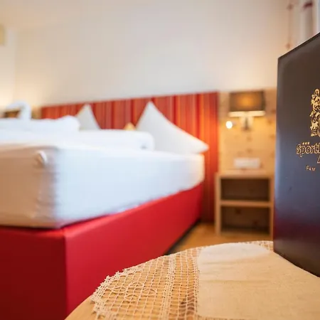 Bergsporthotel Antonie 3*