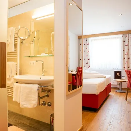 Bergsporthotel Antonie Gries im Sellrain