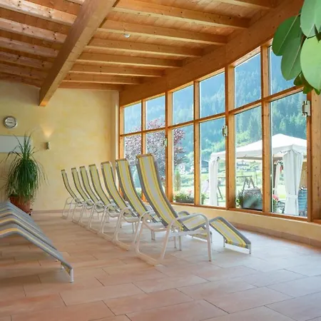 فندق Bergsporthotel Antonie 3*