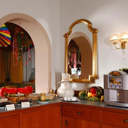 Hotel Bergsporthotel Antonie Gries im Sellrain