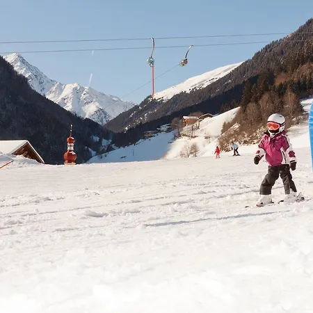 Bergsporthotel Antonie Gries im Sellrain