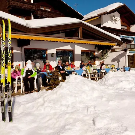 Hotel Bergsporthotel Antonie Gries im Sellrain
