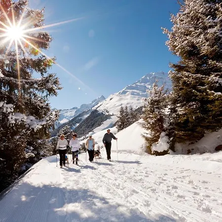 Bergsporthotel Antonie 3* Gries im Sellrain