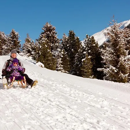 Bergsporthotel Antonie