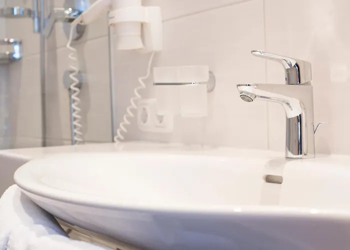 فندق Bergsporthotel Antonie