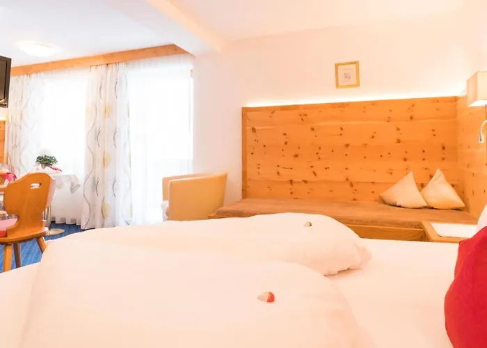 Bergsporthotel Antonie فندق غريس ام سيلراين