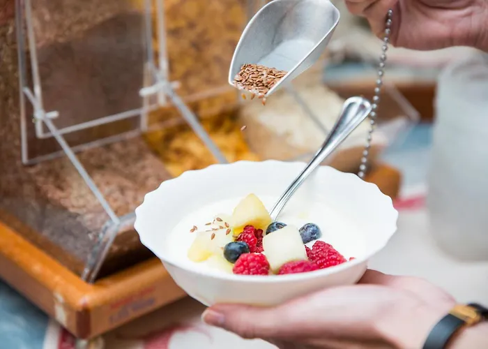 فندق Bergsporthotel Antonie غريس ام سيلراين