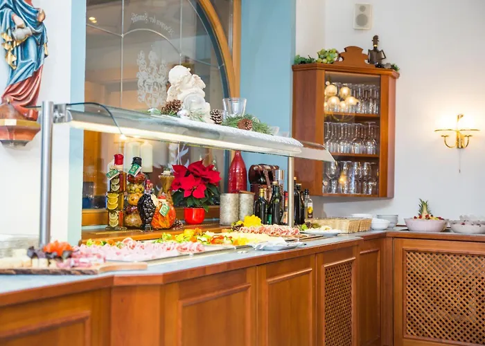 Bergsporthotel Antonie فندق غريس ام سيلراين