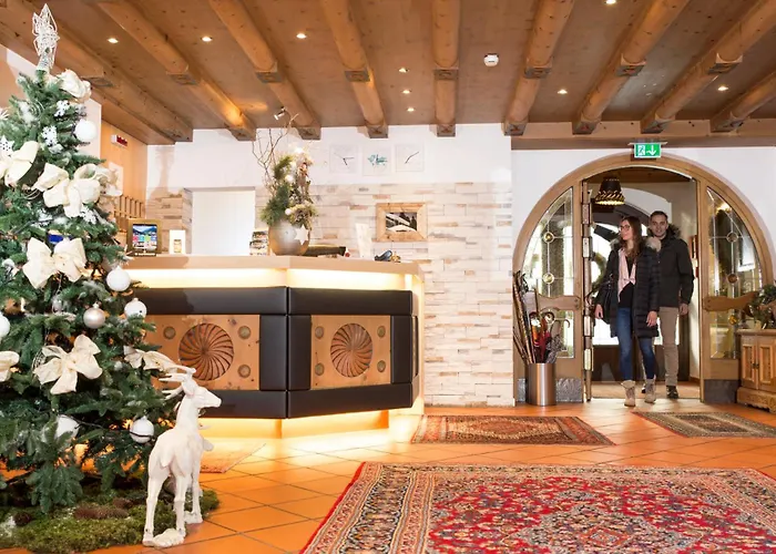 Bergsporthotel Antonie فندق