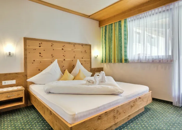 Bergsporthotel Antonie 3* غريس ام سيلراين