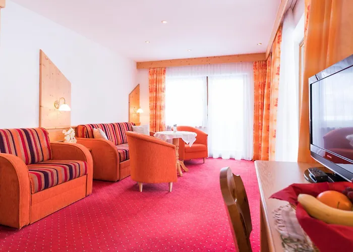 Bergsporthotel Antonie غريس ام سيلراين