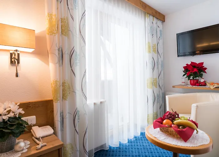 فندق Bergsporthotel Antonie