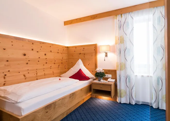 Bergsporthotel Antonie فندق غريس ام سيلراين