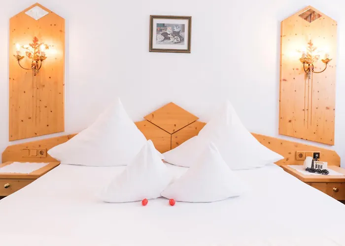 Bergsporthotel Antonie فندق 3*