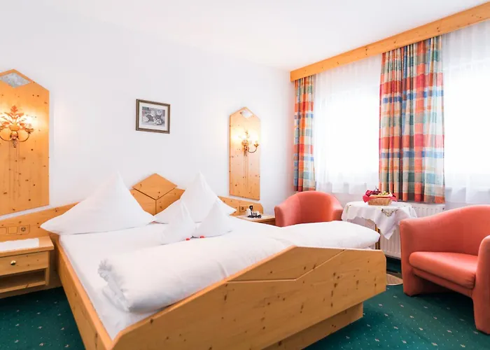 فندق Bergsporthotel Antonie غريس ام سيلراين