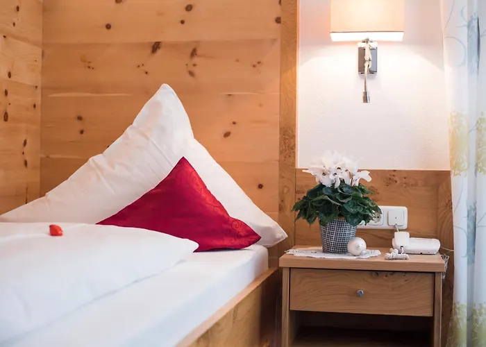 Bergsporthotel Antonie غريس ام سيلراين