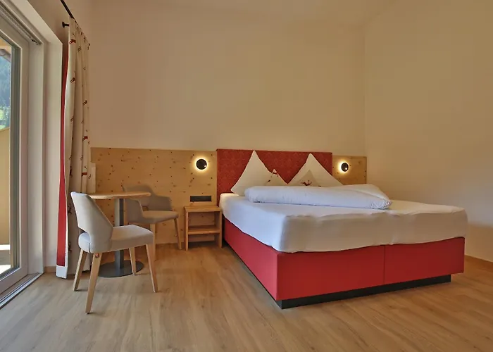 Bergsporthotel Antonie فندق