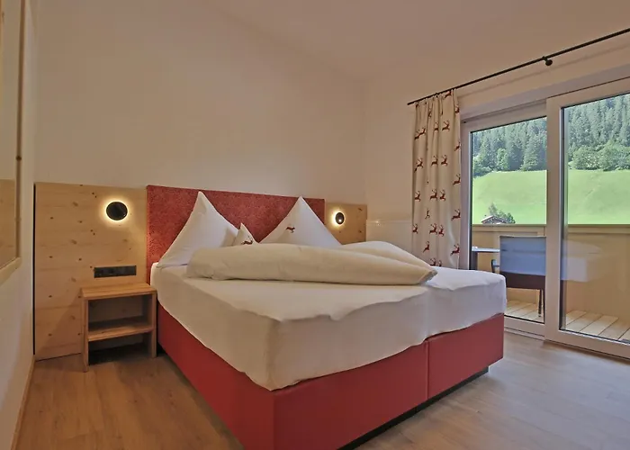 فندق Bergsporthotel Antonie