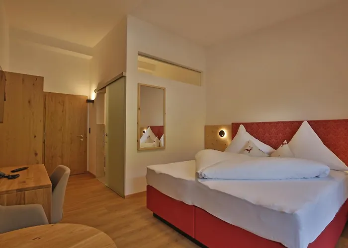 Bergsporthotel Antonie 3*