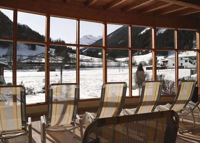 Bergsporthotel Antonie فندق