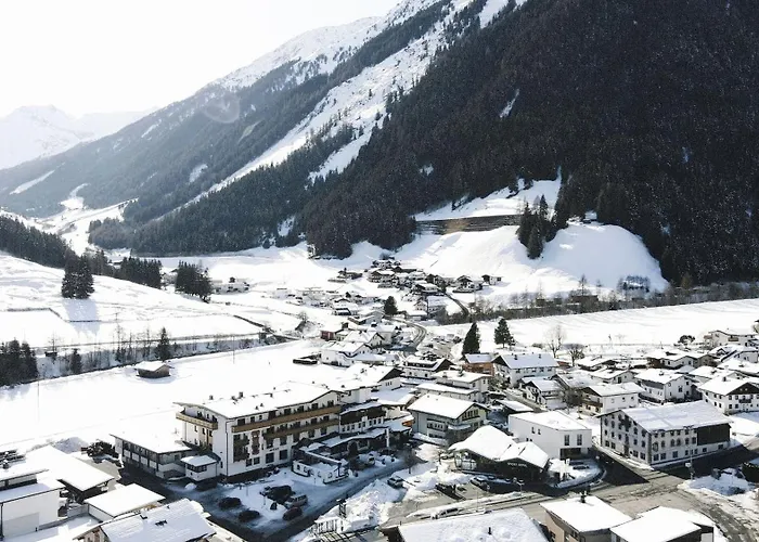 Bergsporthotel Antonie 3*