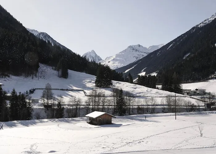 Bergsporthotel Antonie غريس ام سيلراين