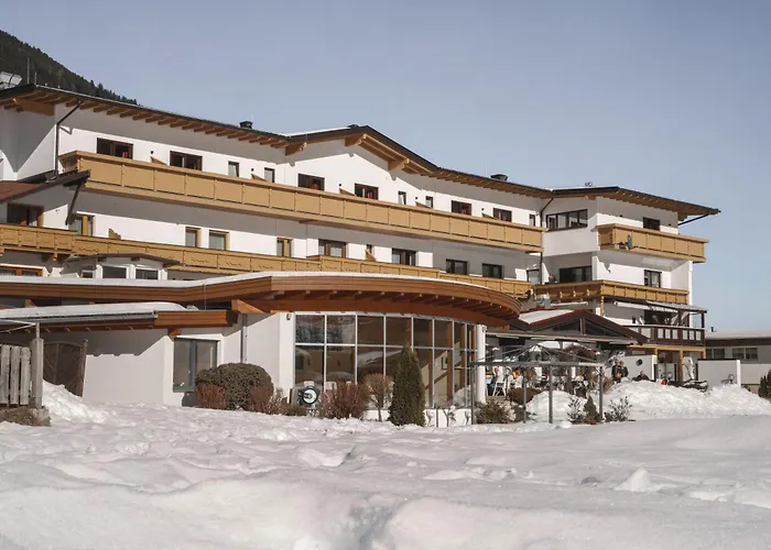 Bergsporthotel Antonie 3* غريس ام سيلراين