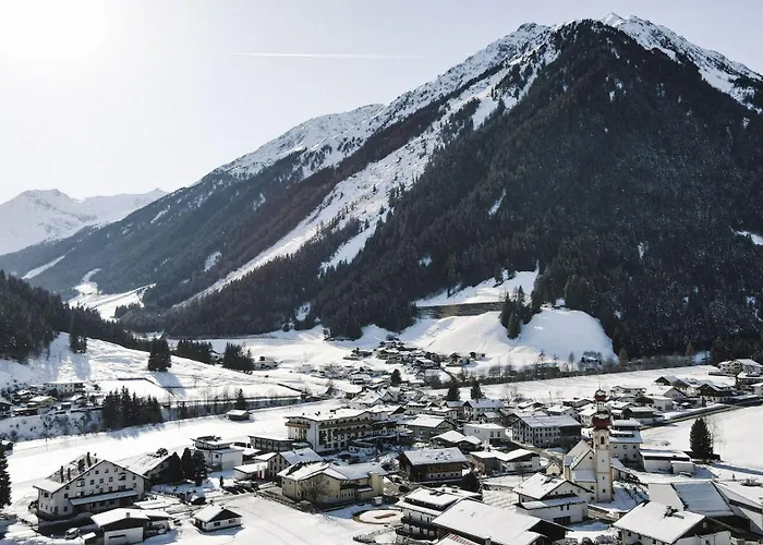 Bergsporthotel Antonie فندق 3*