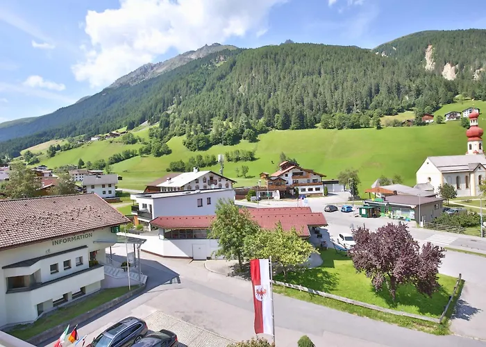 Bergsporthotel Antonie فندق غريس ام سيلراين