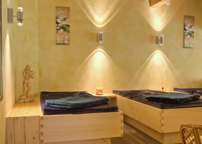 Bergsporthotel Antonie فندق غريس ام سيلراين