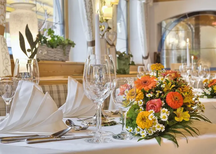 Bergsporthotel Antonie 3* غريس ام سيلراين