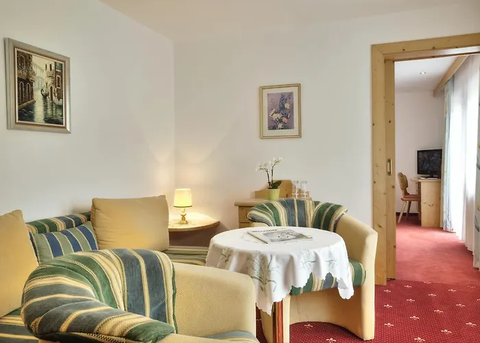 Bergsporthotel Antonie فندق