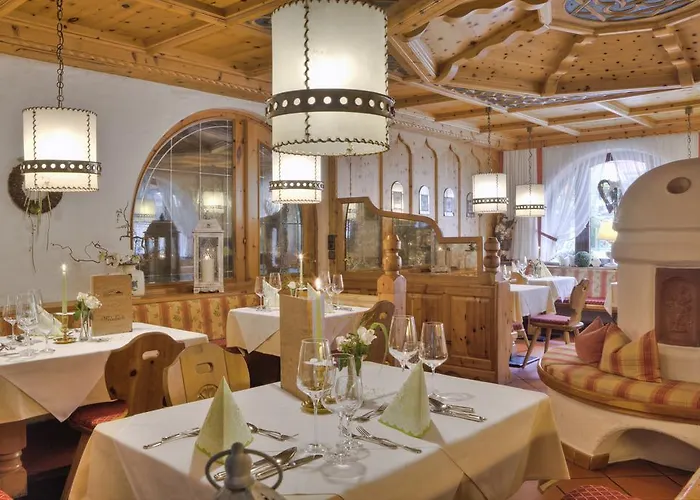 Bergsporthotel Antonie 3*