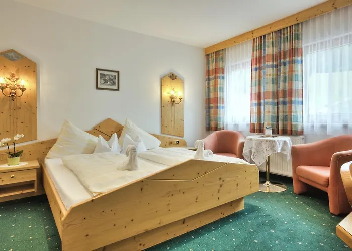 Bergsporthotel Antonie 3*