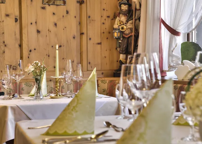 Bergsporthotel Antonie فندق غريس ام سيلراين