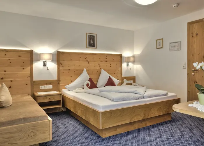 Bergsporthotel Antonie غريس ام سيلراين