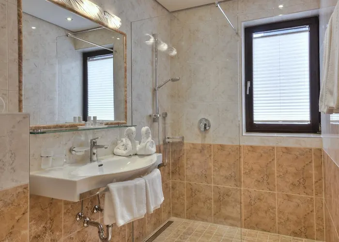 Bergsporthotel Antonie 3* غريس ام سيلراين